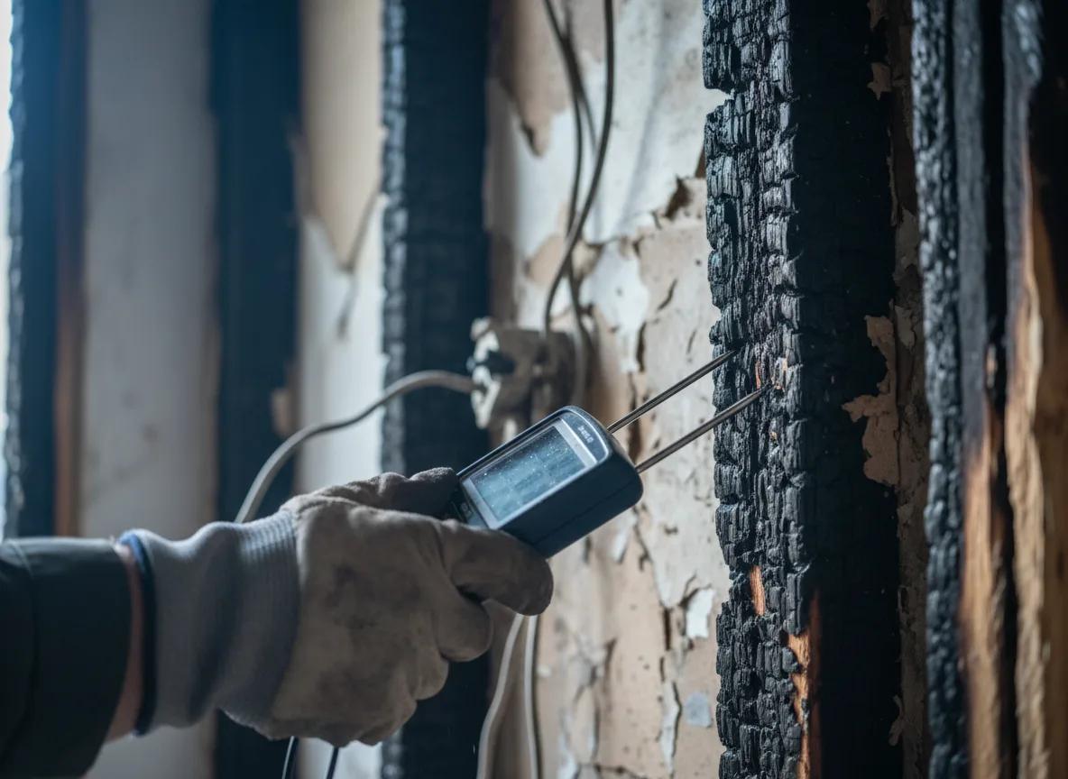 Fire Damage Restoration Faith, NC FAQs